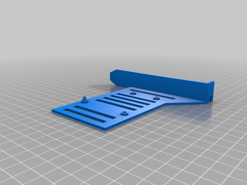 PC Expansion Slot Mount for Arduino Uno shaped boards