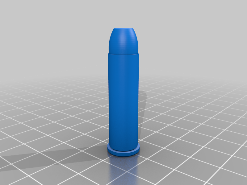 .357 Magnum Dummy Round