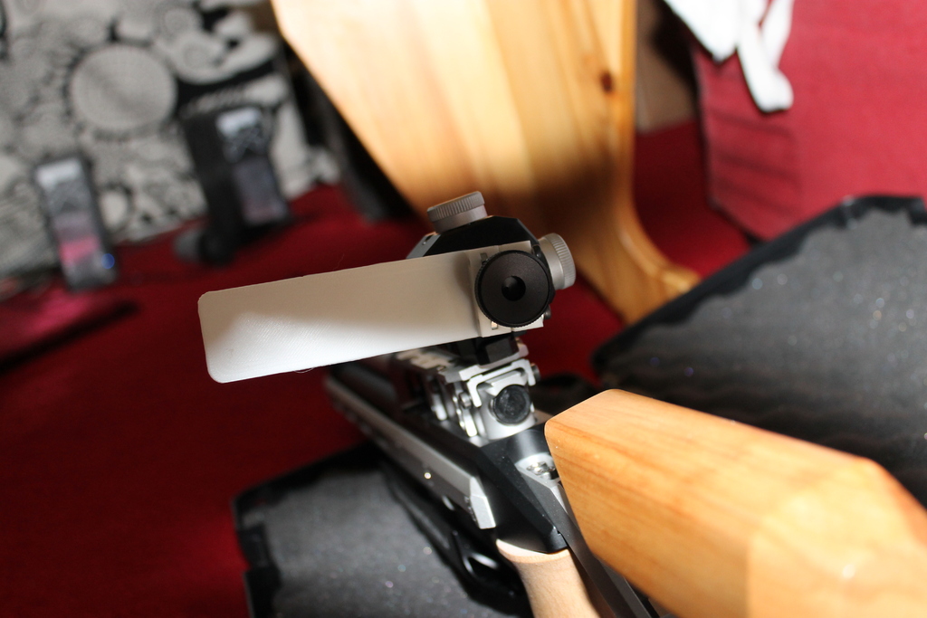 Rifle Blinder for FWB 700