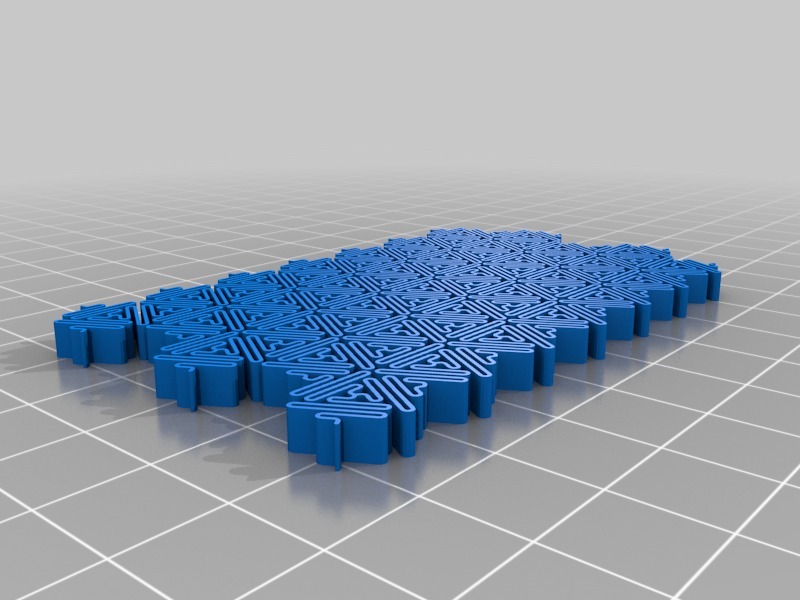 Mesostructured Cellular Materials Generator: Customizable version of AndreasBastian's prototypes