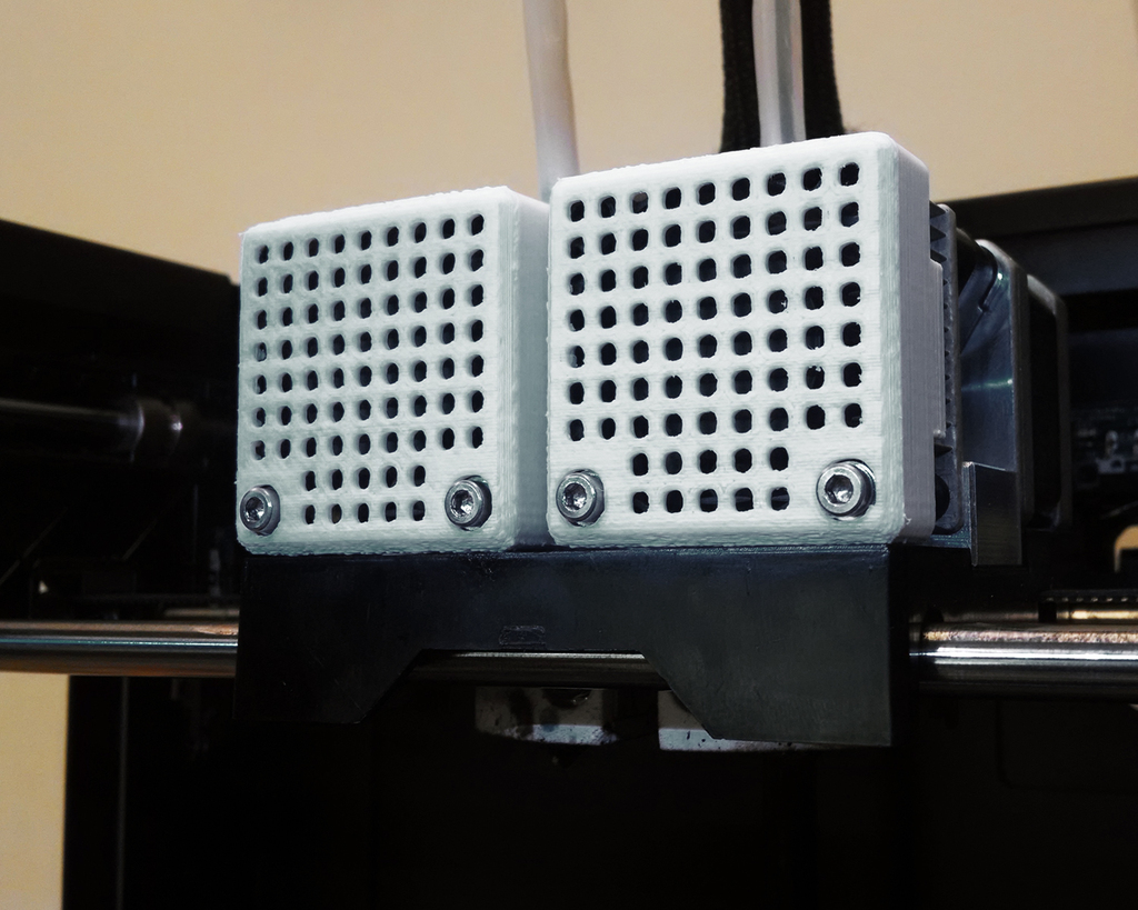 Replicator Fan Cover