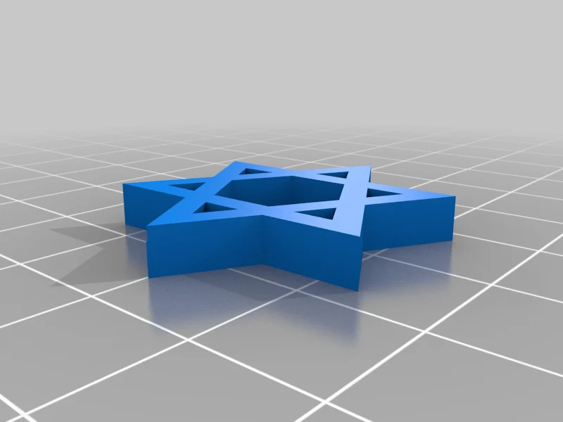 Star of David - Magen David