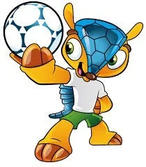 FULECO mascot world cup