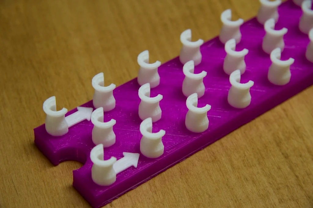 Rubberband Bracelet Loom