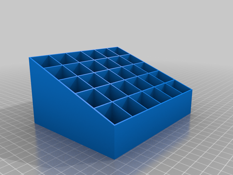 Lipstick organizer 5x6