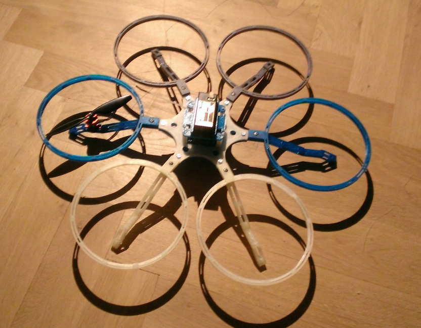 Hexacopter