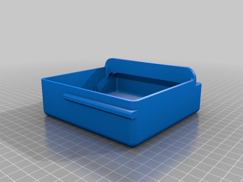 Ender 3 Pro Drawer Logo Separator