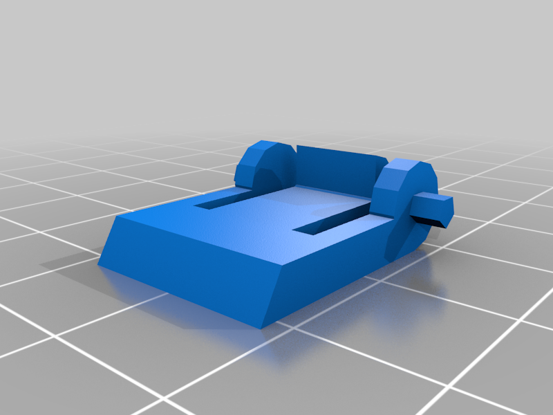 Keyboard Foot for Asus Echelon Mech