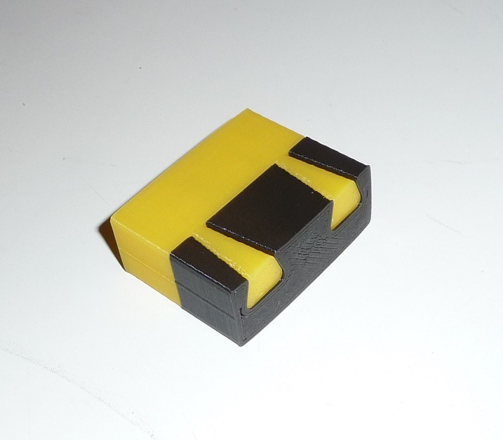 Impossible Dovetail Joints
