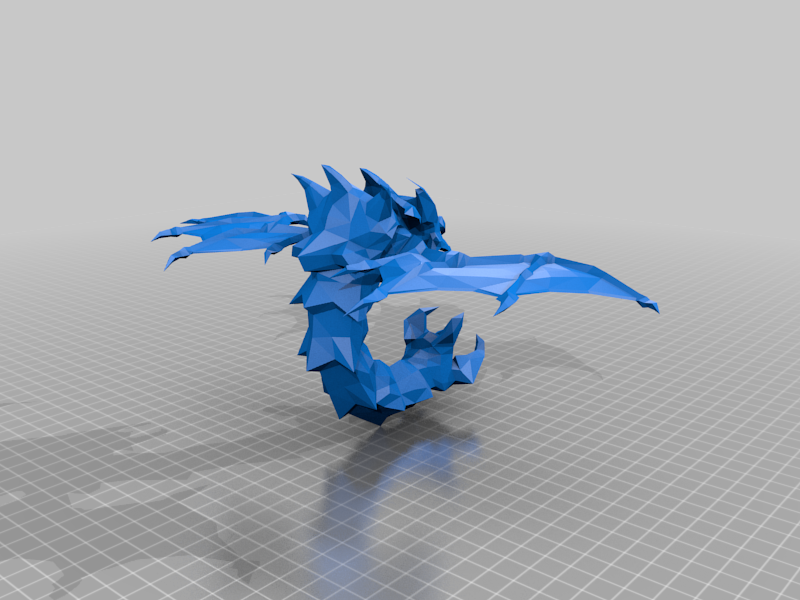 Zealot and Mutalisk from Starcraft 2
