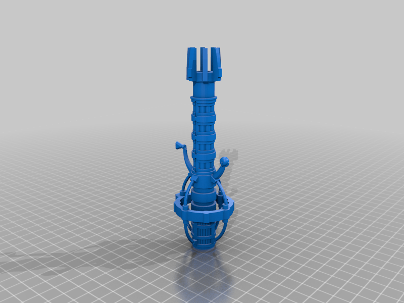 Ciber Space Terminator Heavy Cannon