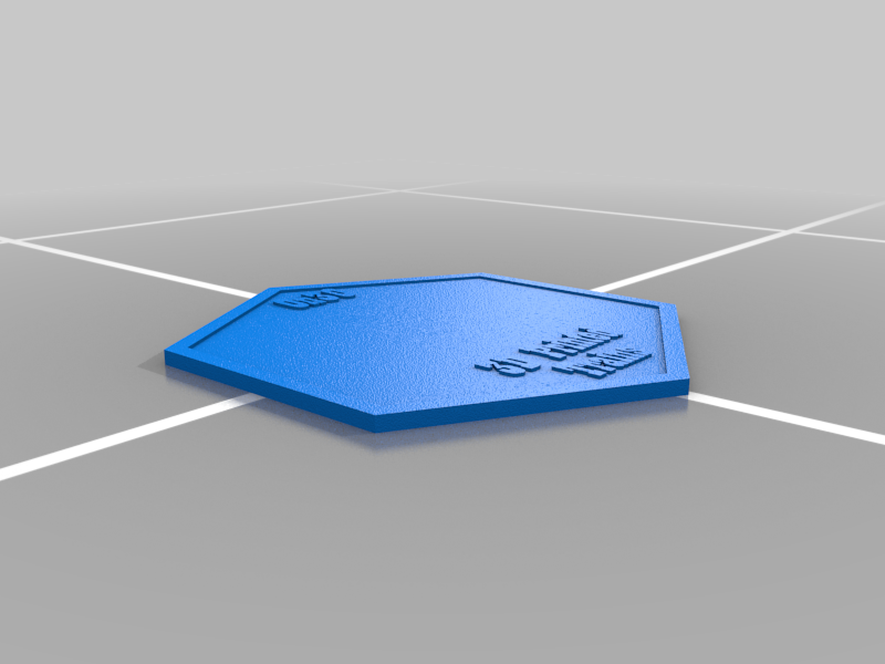 Matterhackers On30 Tile Base