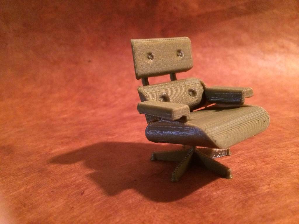 Eames Lounge Chair