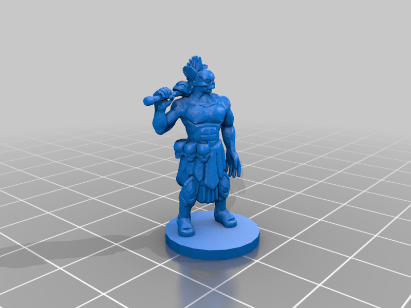 Witch Doctor Mini