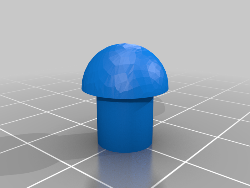 warhead for mini arrow