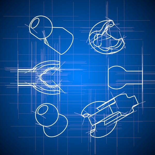 modio ball-joint templates