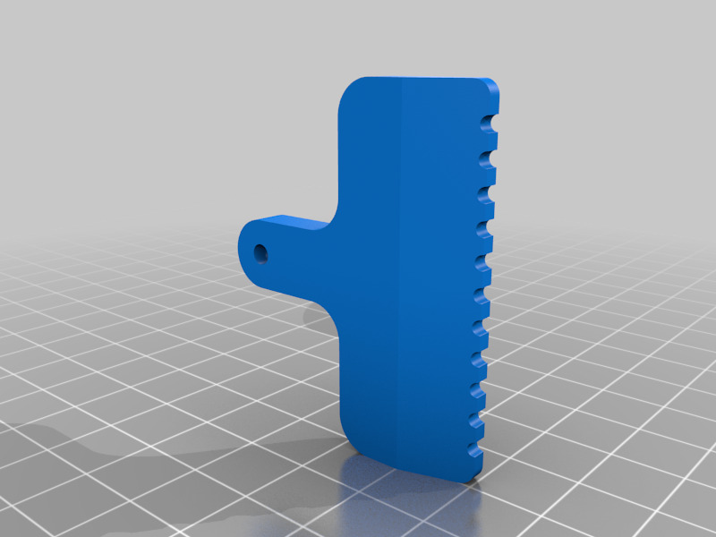 Acetone Goo Spreader