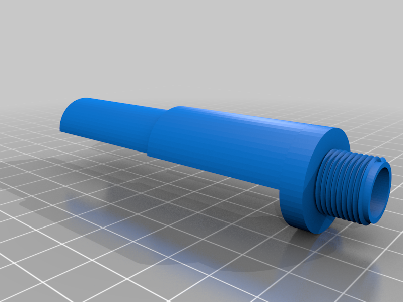 Gamo deltamax supressor adaptor