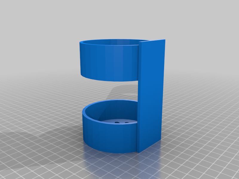 Barbasol Shaving Cream Holder