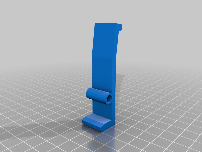 Nerf Rayven Extended Mag Release