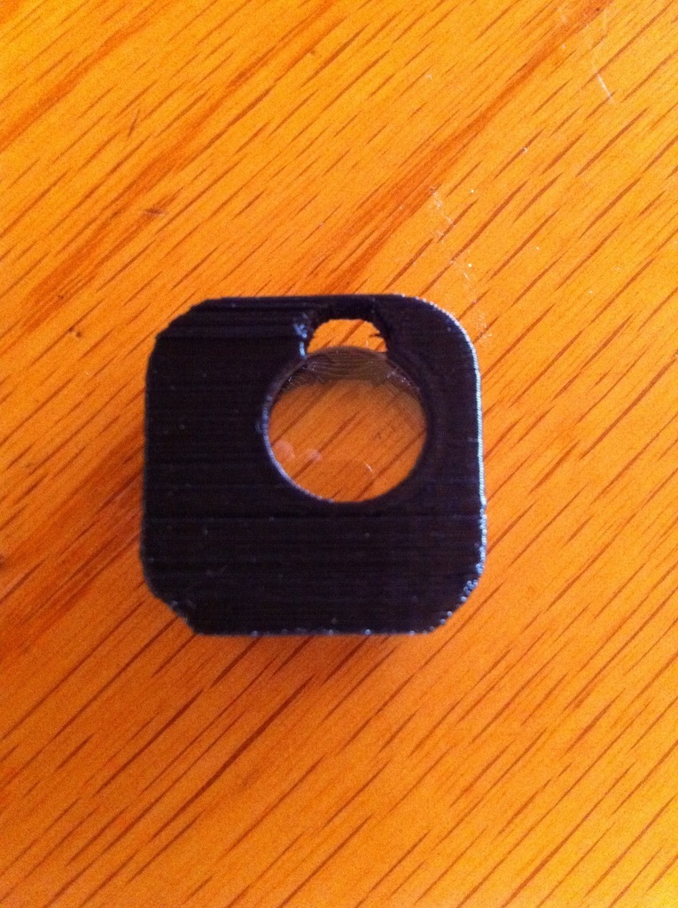 iPhone 4 Macro Lens