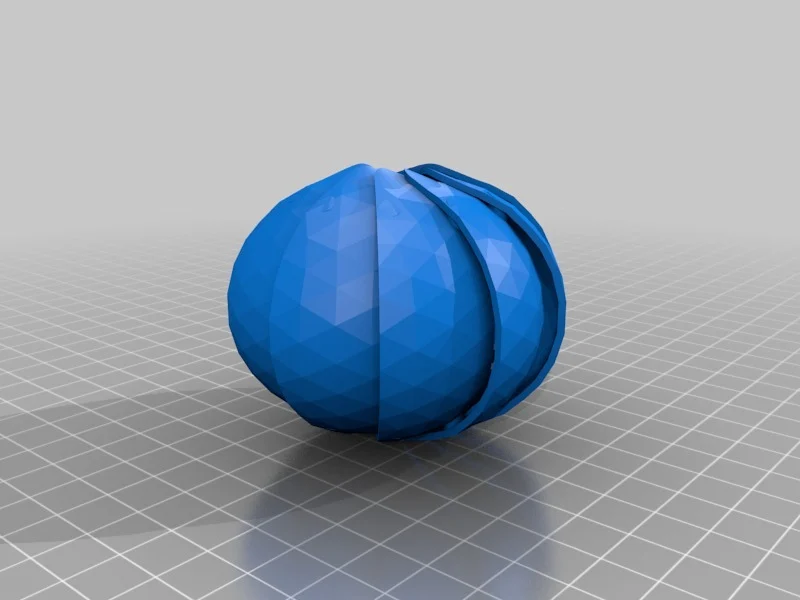 Modular Pill Bug