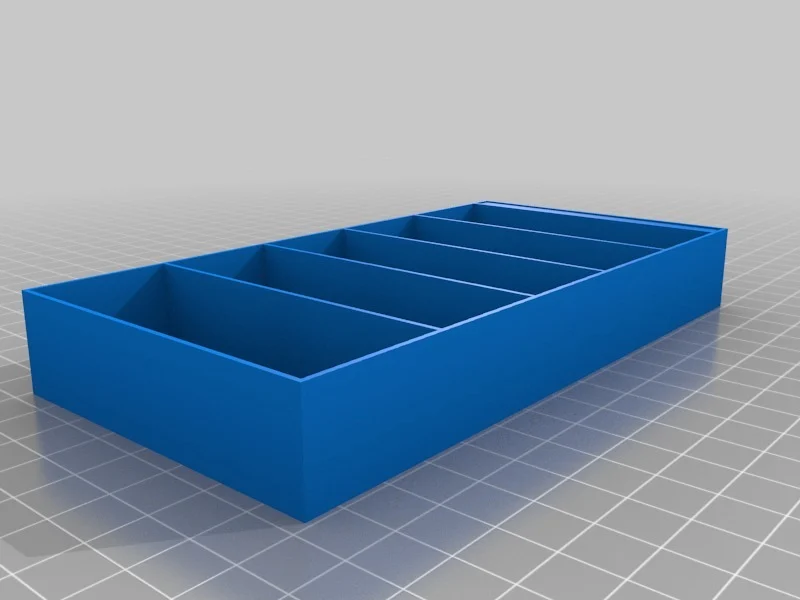 1:12 or 1:24 Scale Bookshelf (no support needed)