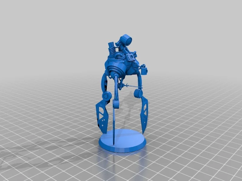 Wasteland Strider