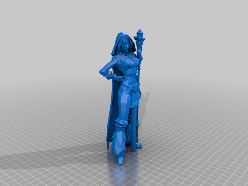 Dota 2 Crystal Maiden