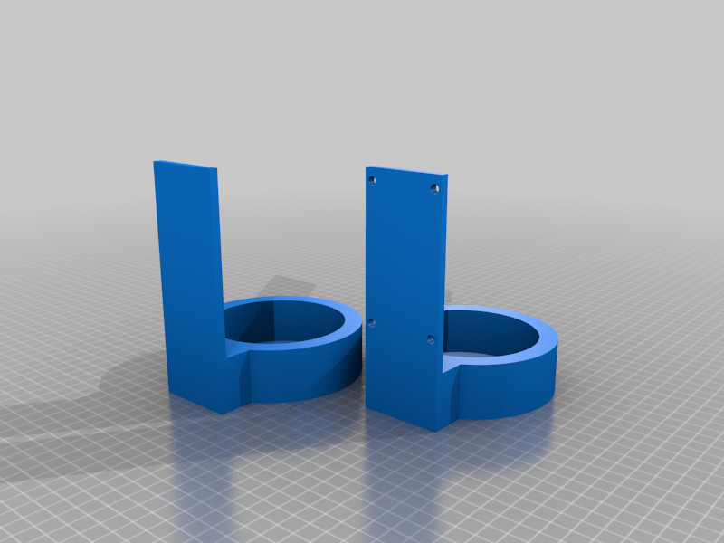 Lack Isopropanol Holder