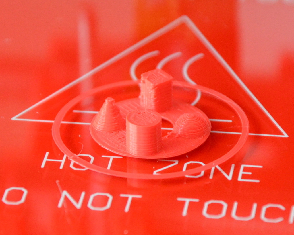 Quick Retract/Ooze Test