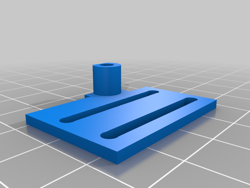 Anet A6 Auto Bed Leveler Bracket