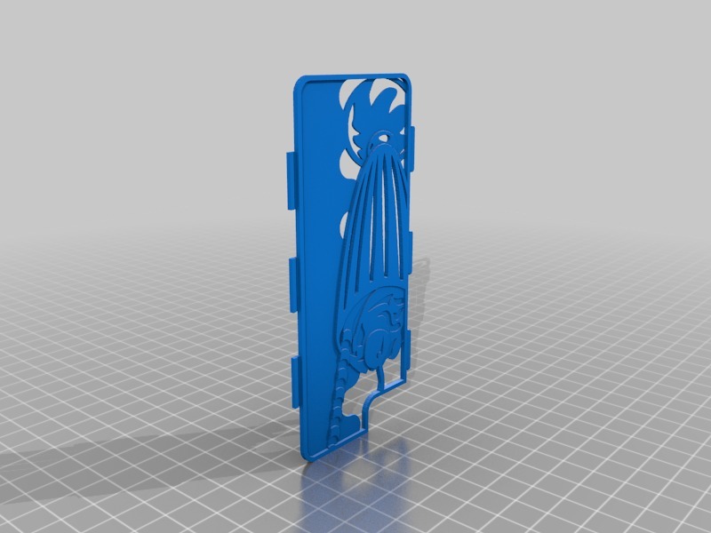 Fraemes Phone Case Milkshake
