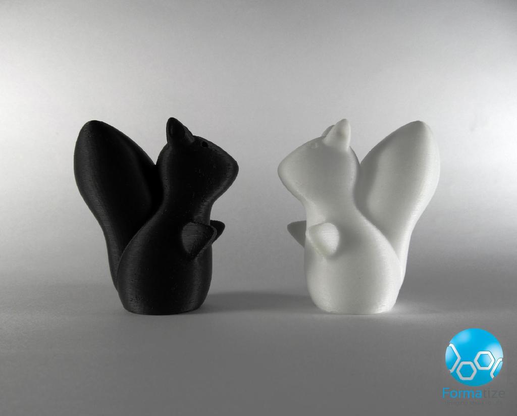 Squirrel Salt and Pepper Shaker