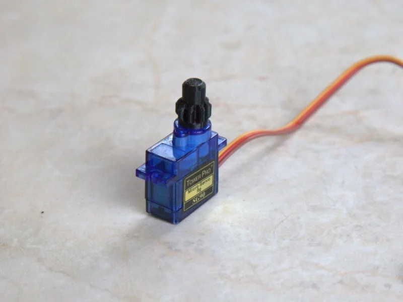 Gear for Micro Servo SG90