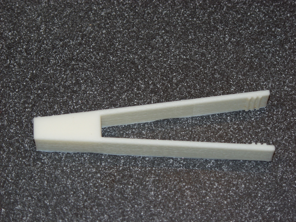 Toaster Tongs