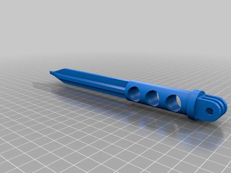 GoPro Handle Spike