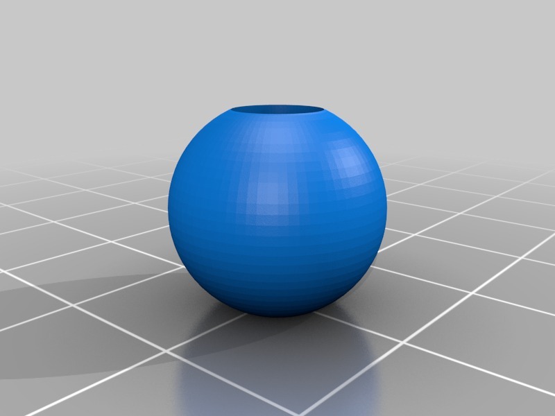 Simple Customizable Bead