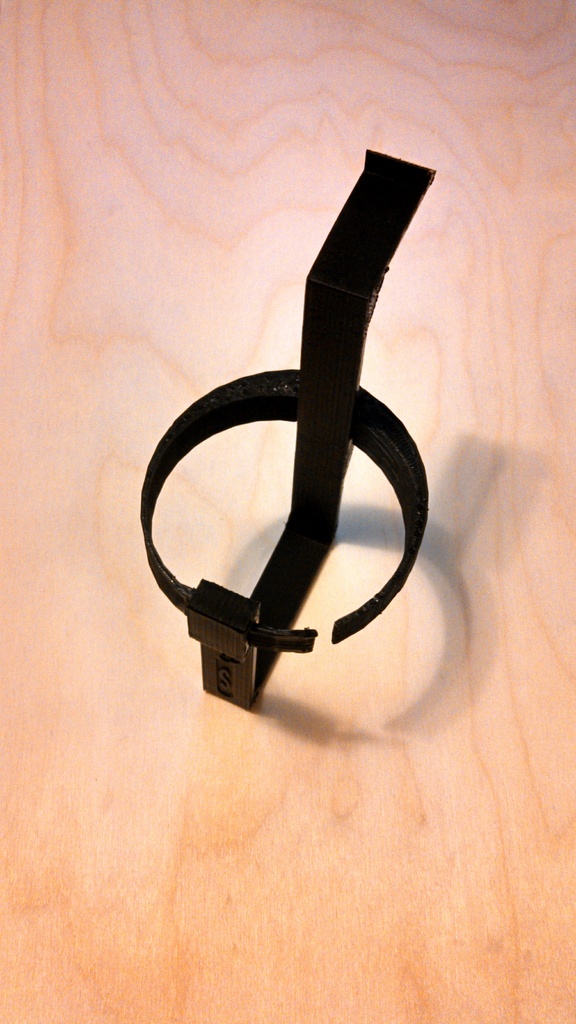 Go-Joe: A Hackable Cup Holder