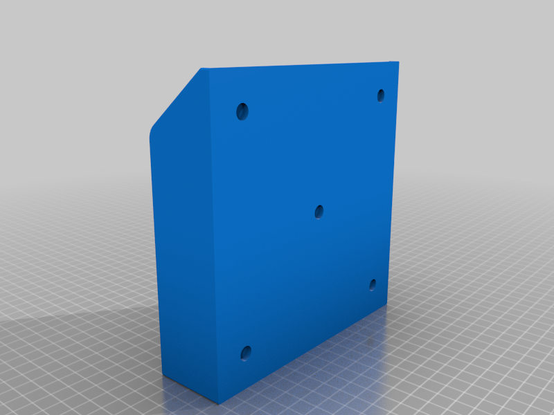 DIN A5 Paper holder