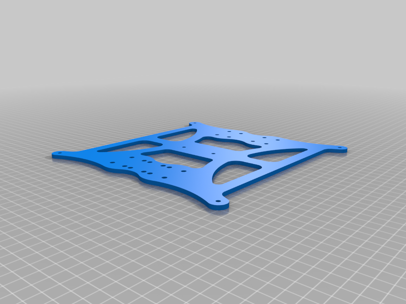 Buildplate for DMS DP5 3d Printer