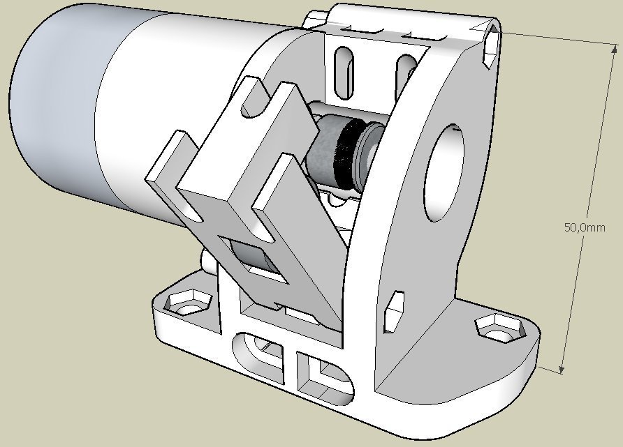 Nano-Extruder PG35L (uniX V2 System !)