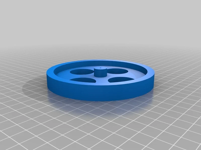Stirling Engine Flywheel