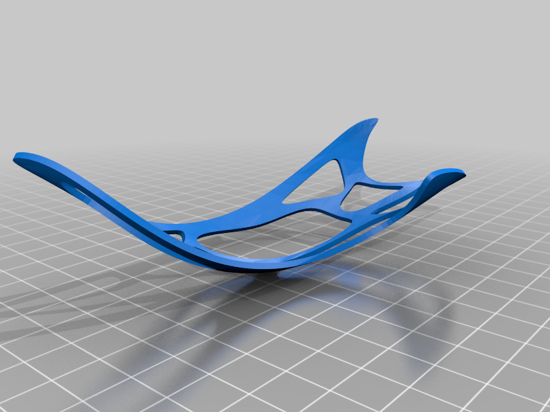 The Most Sleek Fruit Bowl