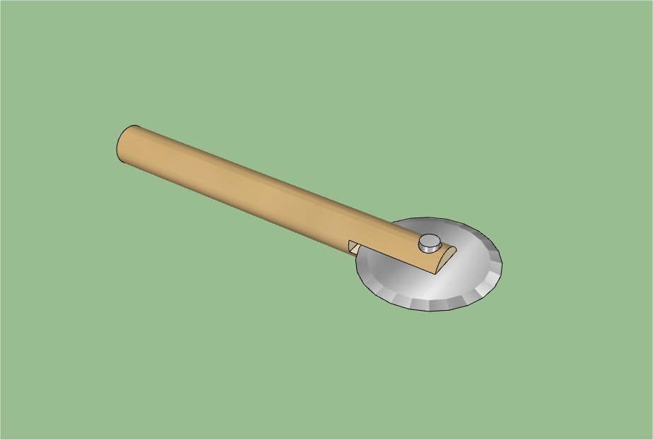 Pizza Cutter