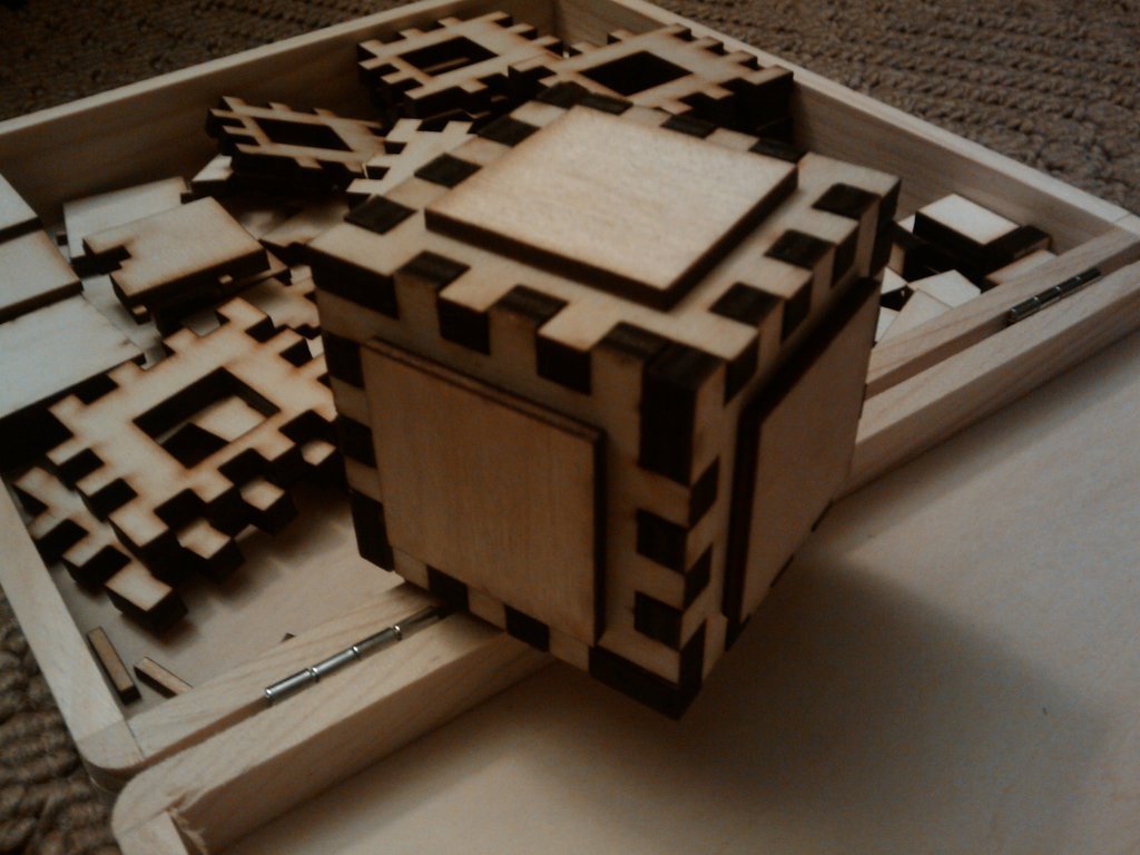 Puzzle Box
