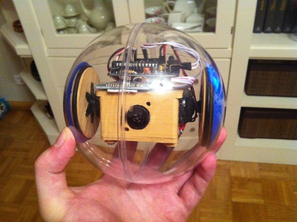 MiniSky-Ball