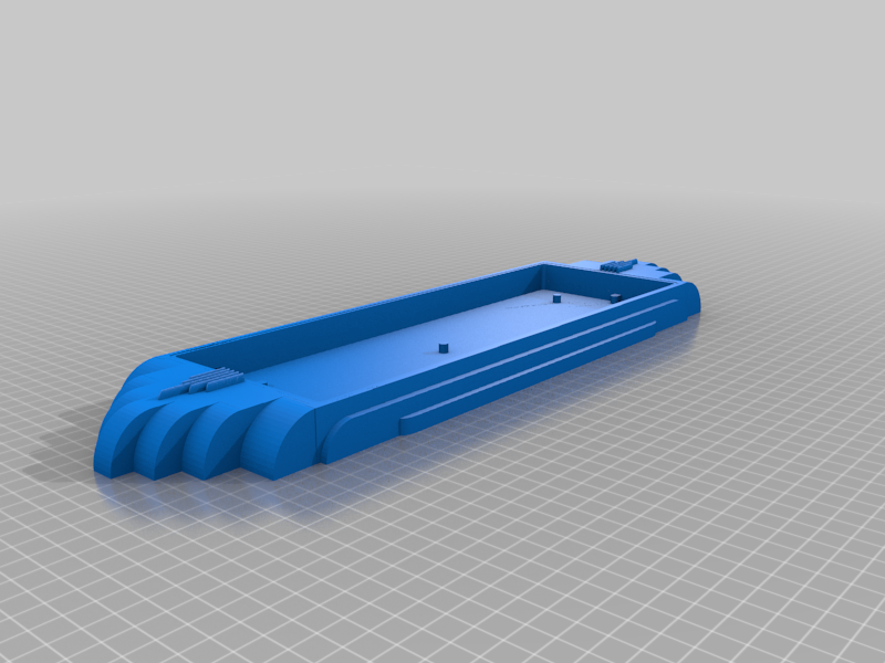 The Light Switch - An Art Deco 60% Keyboard Case