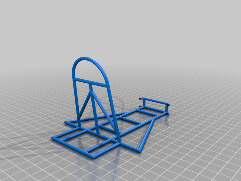 Go Kart Frame