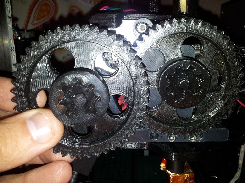 Open hardware logo cap for Gregs gear